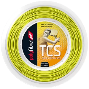 Polyfibre TCS 200m - tennis string