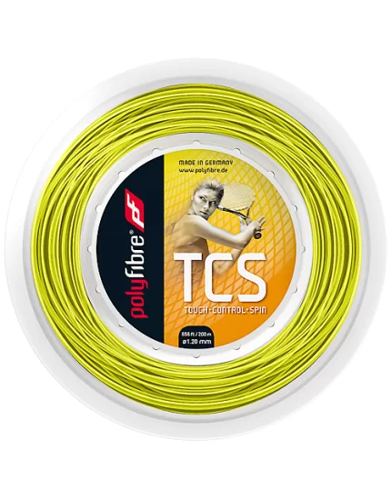 Polyfibre TCS 200m - tennis string