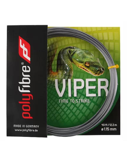 Polyfibre Viper - tennis string