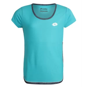 Lotto Shela III Tee Girl Java