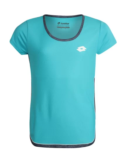 Lotto Shela III Tee Girl Java