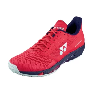 Yonex AD-ACCEL Sunset Red - tennis shoes