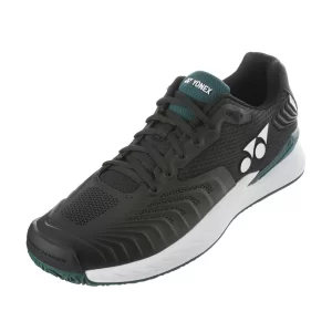 Yonex Eclipsion 4 Clay Black Green - tennis shoes - tennis shoes