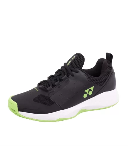 Yonex Lumio 4 Black - tennis shoes