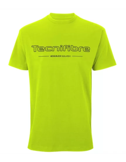 Tecnifibre Absolute Squash Cotton Tee - koszulka