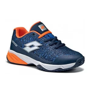 Lotto Viper Ultra Junior Blue - buty juniorskie