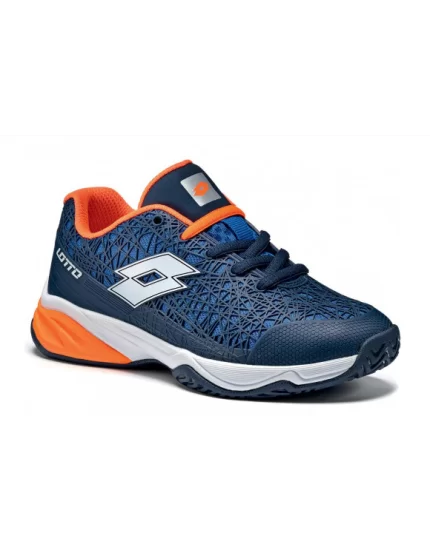Lotto Viper Ultra Junior Blue - buty juniorskie