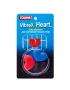 Tourna Vibrex Heart (3 pcs.) - heart dampener