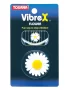 Tourna Flower Vibrex - fun way to stop wibration