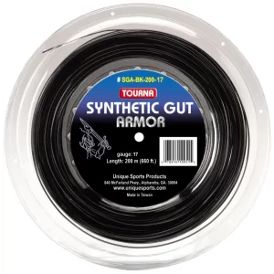 Tourna Synthetic Gut Armor 200m - tennis string
