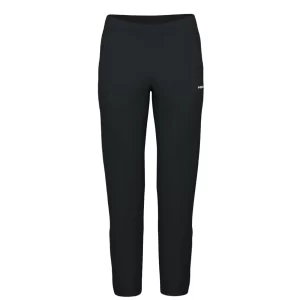 Head BREAKER Pants Women Black 2024 - women's pants
