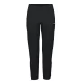 Head BREAKER Pants Women Black 2024 - women's pants