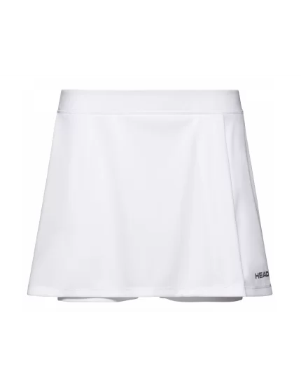 Head Easy Court Skort W White - tennis skort