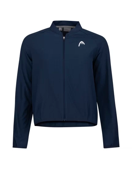 Head LIZZY Jacket W Dark Blue